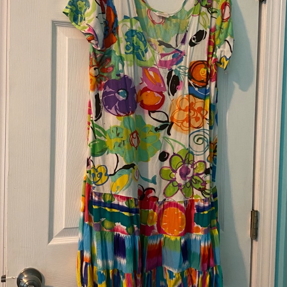Jams World Hatti Dress size XL - Picture 3 of 3
